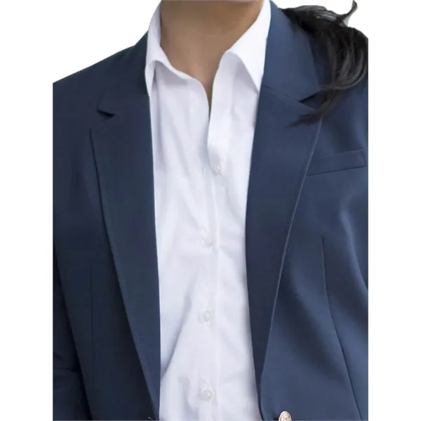 Edwards Suiting & Neckwear - Women's Washable Blazer... from ASI 86018 Scrub Authority