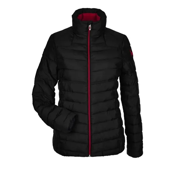 Spyder Women's Insulated Puffer Jacket... from ASI 84358 S&S Activewear