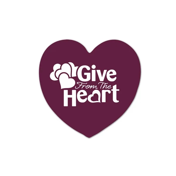 Heart Vinyl Jar Opener... from ASI 35730 Americanna Co