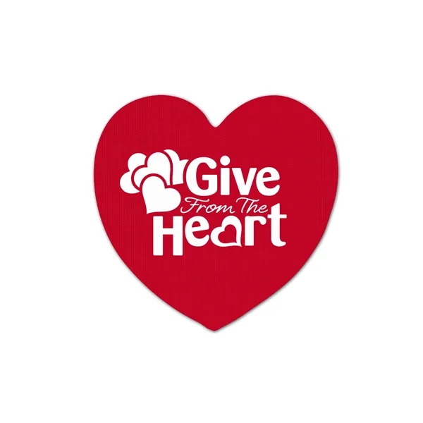 Heart Vinyl Jar Opener... from ASI 35730 Americanna Co