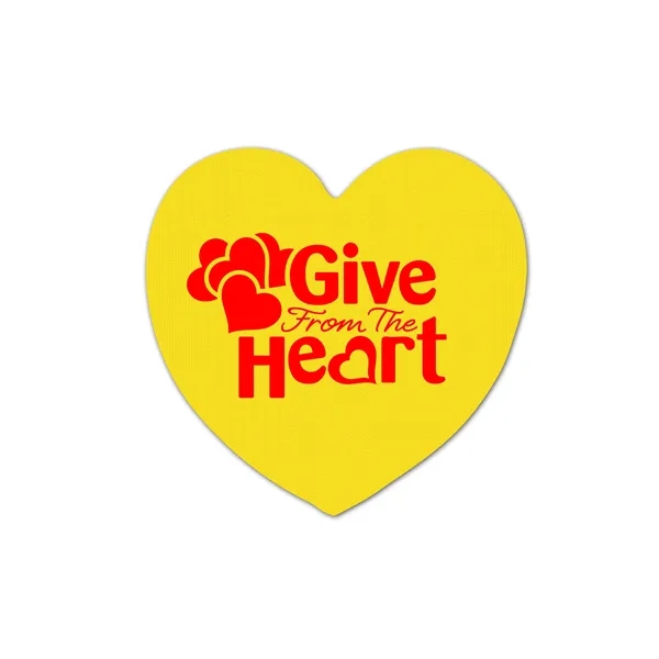 Heart Vinyl Jar Opener... from ASI 35730 Americanna Co