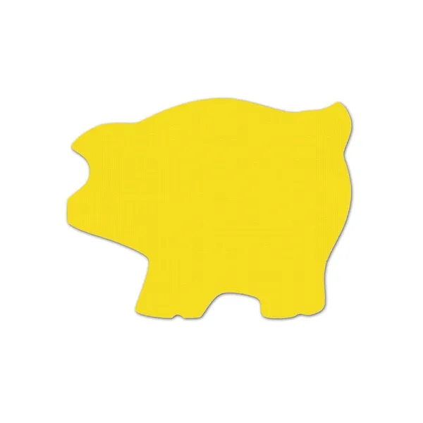 Piggy Bank Vinyl Jar Opener... from ASI 35730 Americanna Co