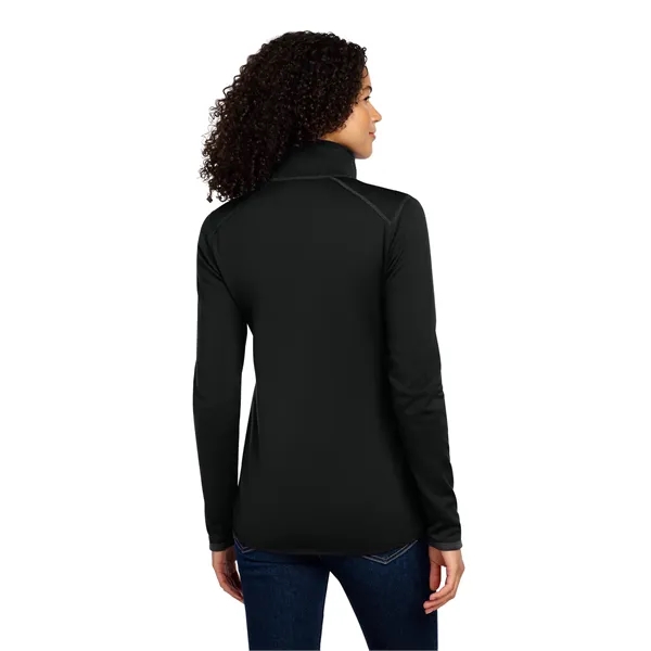 The North Face Ladies Skyline Full-Zip Fleece Jacket... from ASI 84863 SanMar