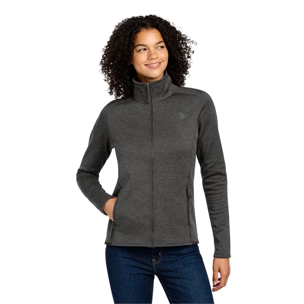 The North Face Ladies Skyline Full-Zip Fleece Jacket... from ASI 84863 SanMar