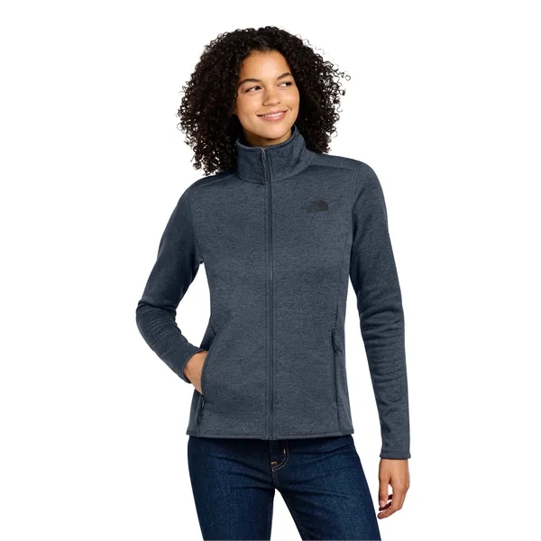 The North Face Ladies Skyline Full-Zip Fleece Jacket... from ASI 84863 SanMar