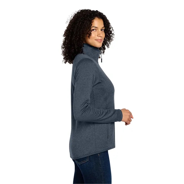 The North Face Ladies Skyline Full-Zip Fleece Jacket... from ASI 84863 SanMar