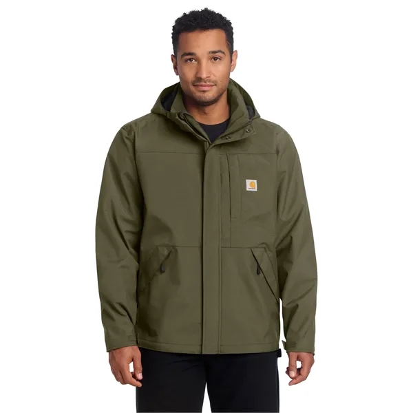 Carhartt Storm Defender Shoreline Jacket... from ASI 84863 SanMar
