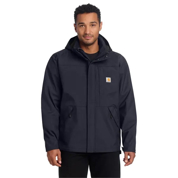 Carhartt Storm Defender Shoreline Jacket... from ASI 84863 SanMar