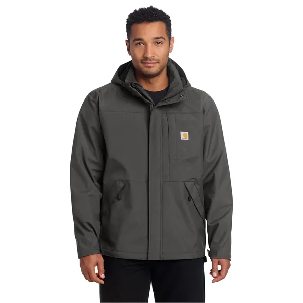 Carhartt Storm Defender Shoreline Jacket... from ASI 84863 SanMar