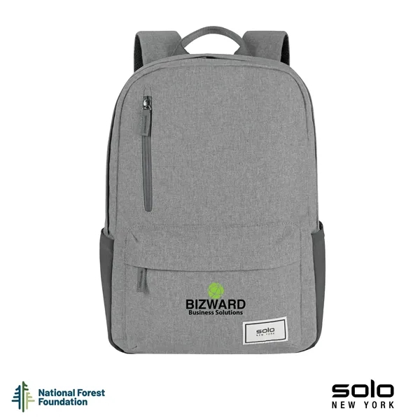 Solo® Re:cover Backpack... from ASI 67866 Logomark/Valumark