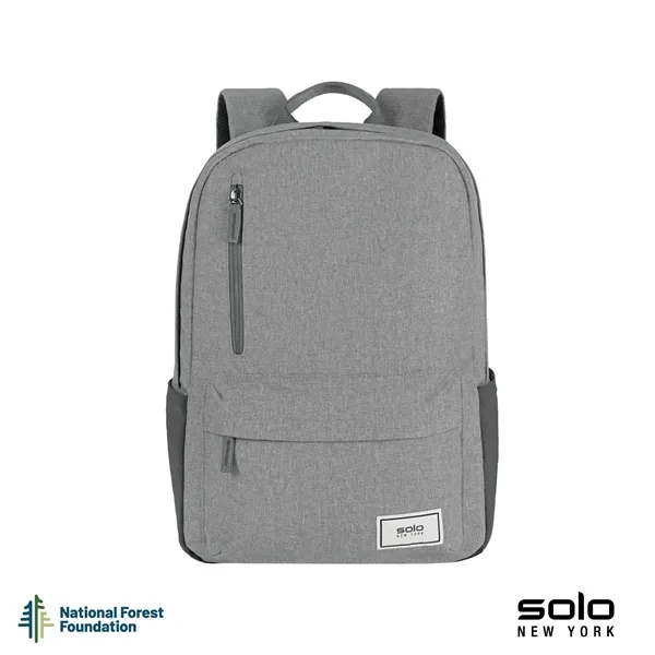 Solo® Re:cover Backpack... from ASI 67866 Logomark/Valumark
