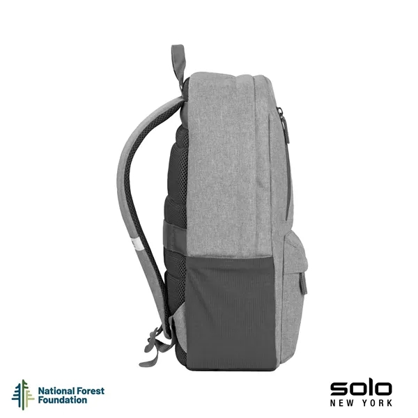 Solo® Re:cover Backpack... from ASI 67866 Logomark/Valumark