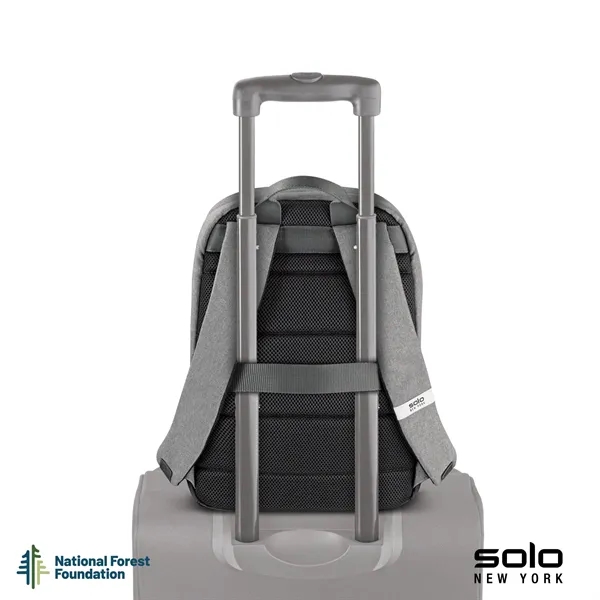 Solo® Re:cover Backpack... from ASI 67866 Logomark/Valumark