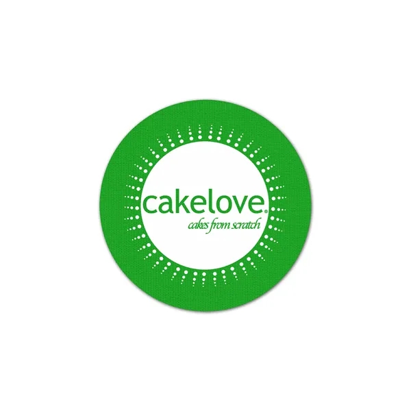 Circle Vinyl Coaster... from ASI 35730 Americanna Co