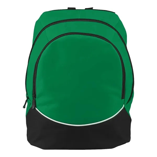Tri-Color Backpack... from ASI 84358 S&S Activewear