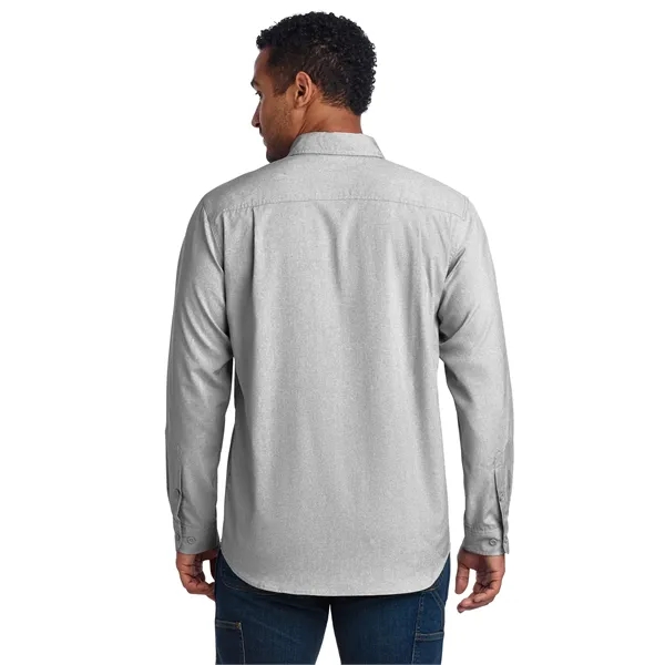 Carhartt Force Solid Long Sleeve Shirt... from ASI 84863 SanMar