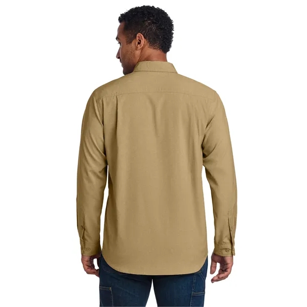 Carhartt Force Solid Long Sleeve Shirt... from ASI 84863 SanMar