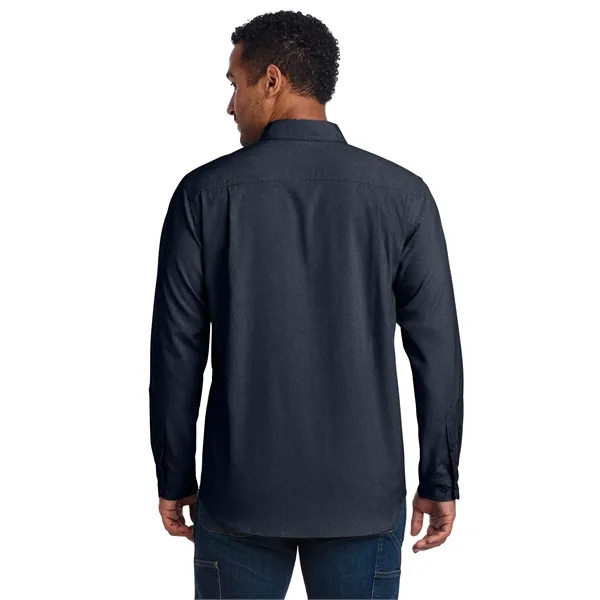 Carhartt Force Solid Long Sleeve Shirt... from ASI 84863 SanMar