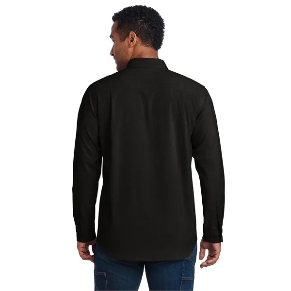 Carhartt Force Solid Long Sleeve Shirt... from ASI 84863 SanMar