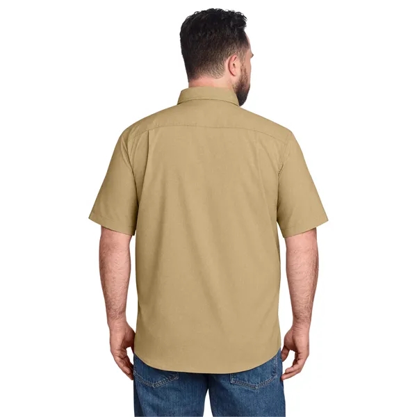 Carhartt Force Solid Short Sleeve Shirt... from ASI 84863 SanMar