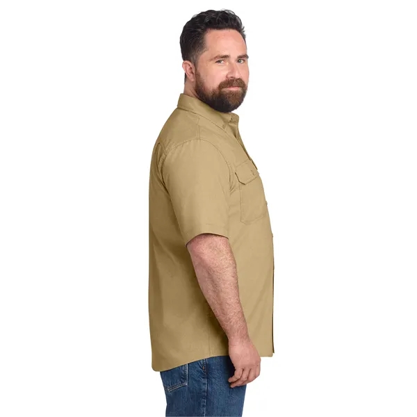 Carhartt Force Solid Short Sleeve Shirt... from ASI 84863 SanMar