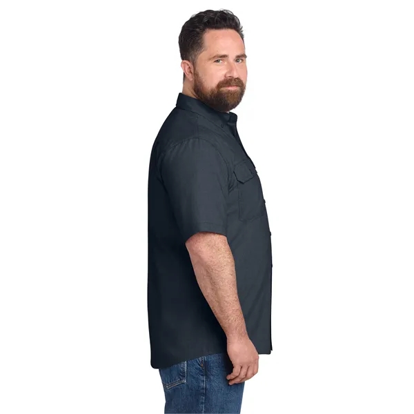 Carhartt Force Solid Short Sleeve Shirt... from ASI 84863 SanMar