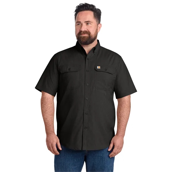 Carhartt Force Solid Short Sleeve Shirt... from ASI 84863 SanMar