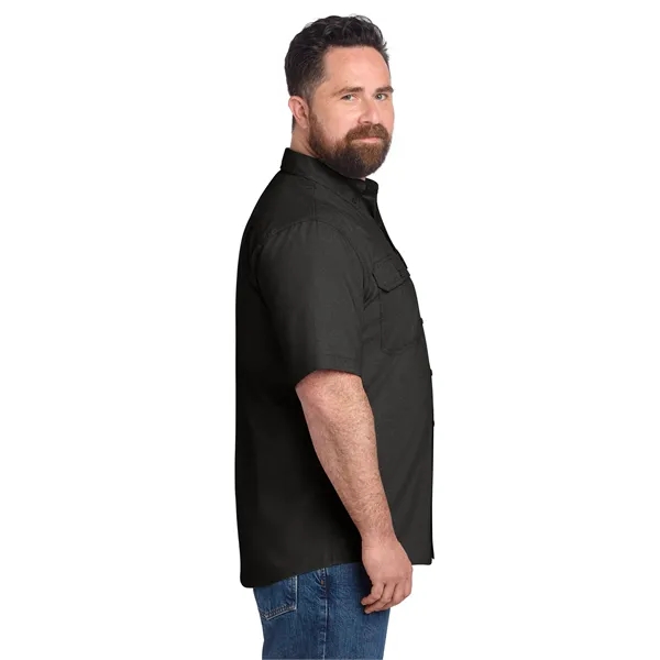 Carhartt Force Solid Short Sleeve Shirt... from ASI 84863 SanMar