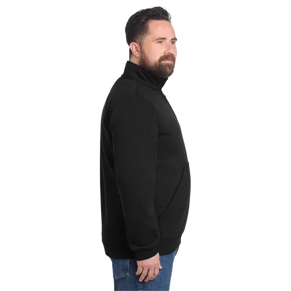 Carhartt Midweight 1/4-Zip Mock Neck Sweatshirt... from ASI 84863 SanMar