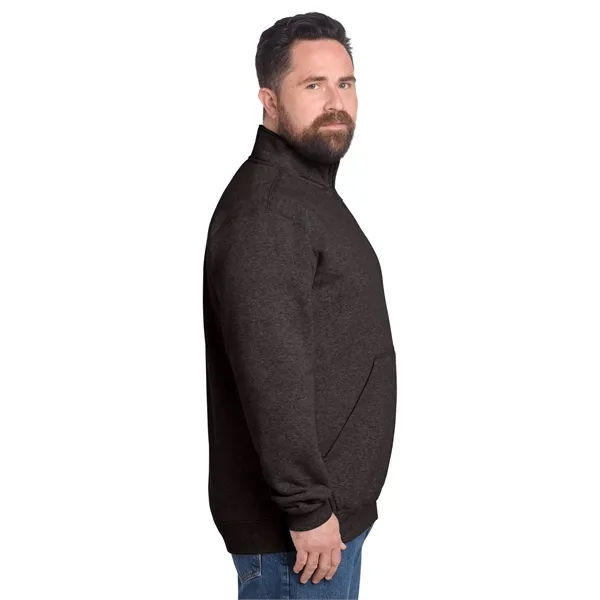 Carhartt Midweight 1/4-Zip Mock Neck Sweatshirt... from ASI 84863 SanMar