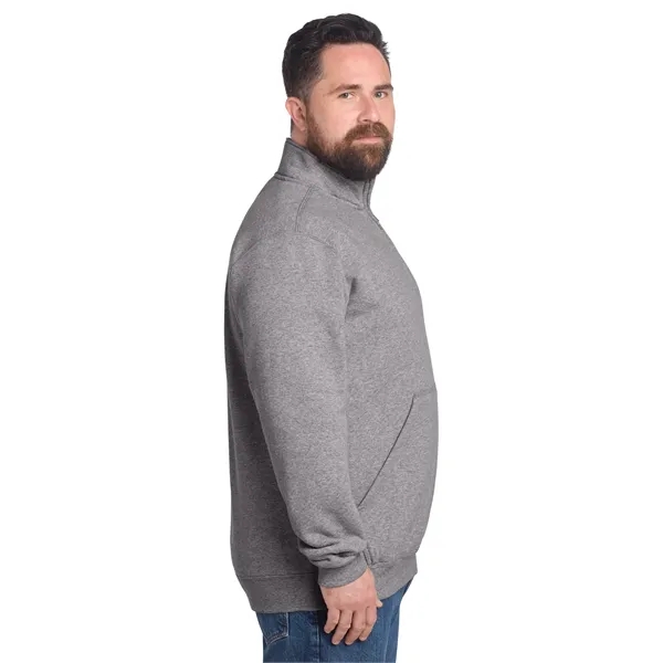 Carhartt Midweight 1/4-Zip Mock Neck Sweatshirt... from ASI 84863 SanMar