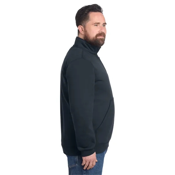 Carhartt Midweight 1/4-Zip Mock Neck Sweatshirt... from ASI 84863 SanMar