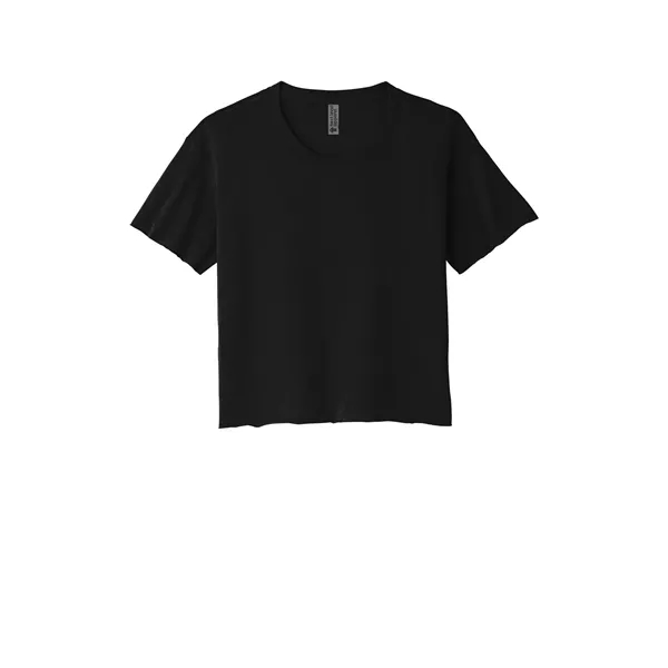 Next Level Women's Festival Cali Crop Tee.... from ASI 84863 SanMar