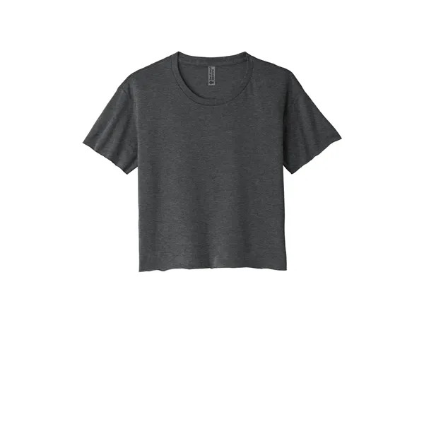 Next Level Women's Festival Cali Crop Tee.... from ASI 84863 SanMar