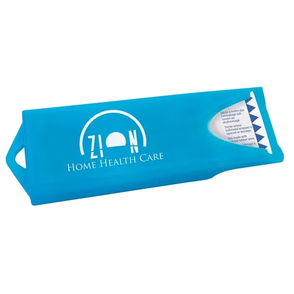 Original Colored Dispenser w/Standard Bandages... from ASI 40480 Koozie Group / Norwood