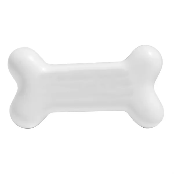 Bone shaped stress reliever made of polyurethane foam.... from ASI 68507 The Magnet Group / Perfect Line