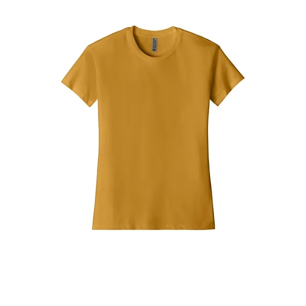 Next Level Apparel Women's CVC Relaxed Tee... from ASI 84863 SanMar