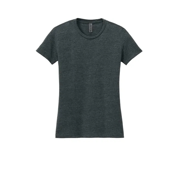 Next Level Apparel Women's CVC Relaxed Tee... from ASI 84863 SanMar