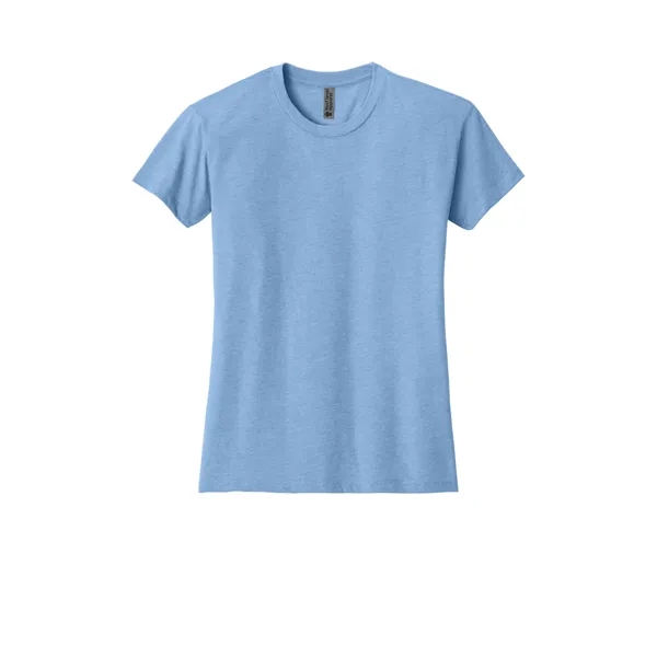 Next Level Apparel Women's CVC Relaxed Tee... from ASI 84863 SanMar