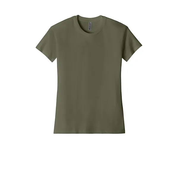 Next Level Apparel Women's CVC Relaxed Tee... from ASI 84863 SanMar