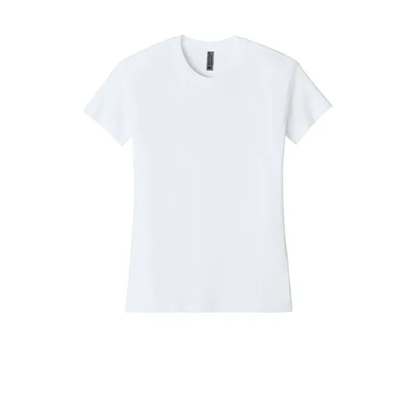 Next Level Apparel Women's CVC Relaxed Tee... from ASI 84863 SanMar