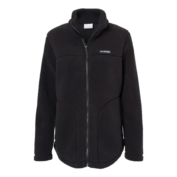 Columbia Women's West Bend™ Full Zip... from ASI 84358 S&S Activewear