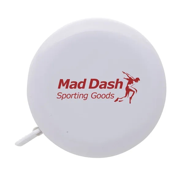 5' Mini Round Tape Measure... from ASI 40480 Koozie Group / Norwood