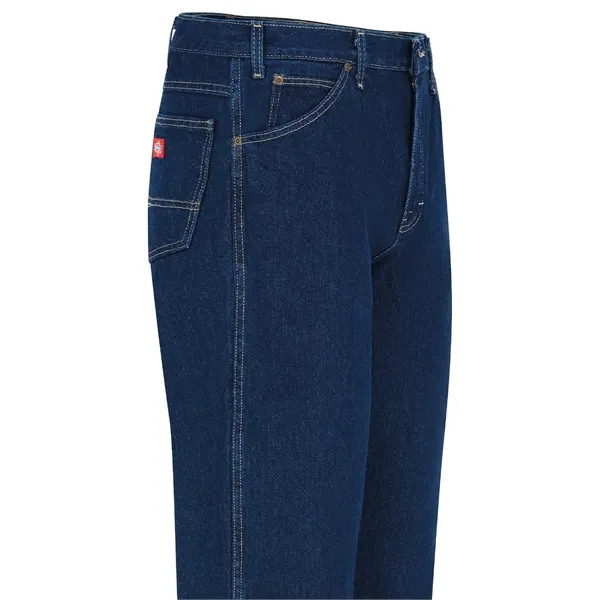 Dickies Bottoms - Men's 5-Pocket Relaxed Fit Jean... from ASI 86018 Scrub Authority / Uniform Stores