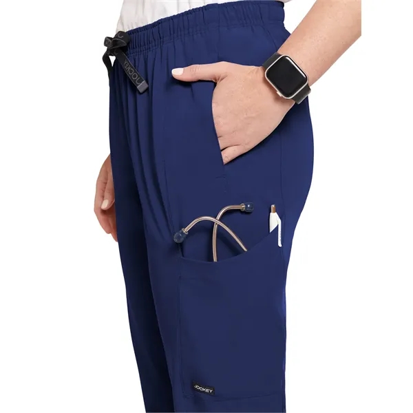 Jockey - - Women's 4-Pocket Cargo Jogger Scrub Pant... from ASI 86018 Scrub Authority / Uniform Stores