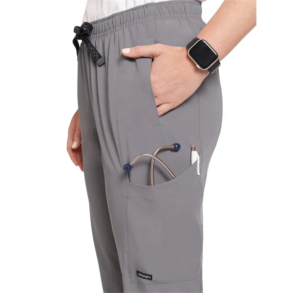 Jockey - - Women's 4-Pocket Cargo Jogger Scrub Pant... from ASI 86018 Scrub Authority / Uniform Stores