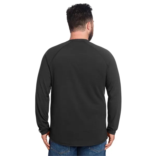Carhartt Force Long Sleeve Pocket T-Shirt... from ASI 84863 SanMar