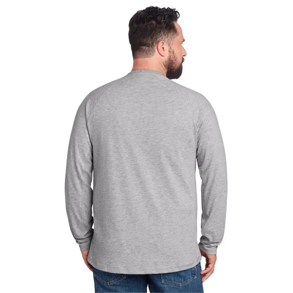 Carhartt Force Long Sleeve Pocket T-Shirt... from ASI 84863 SanMar