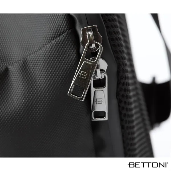 Bettoni® Moda Milano RPET Crossbody Sling... from ASI 67866 Logomark/Valumark