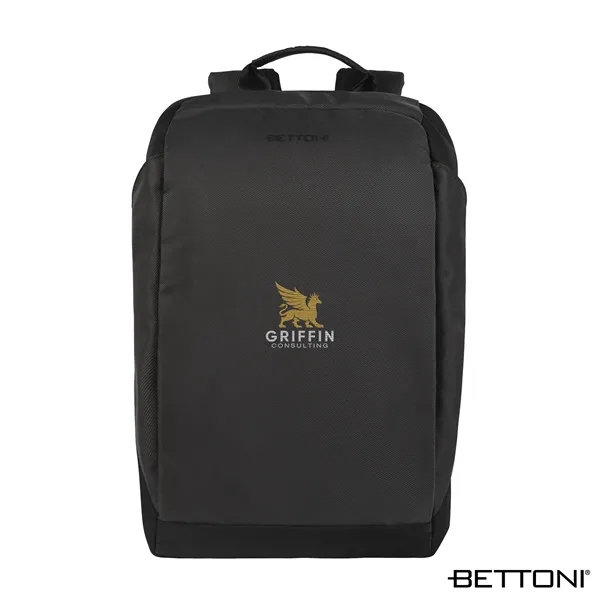 Bettoni® Classico RPET Backpack... from ASI 67866 Logomark/Valumark
